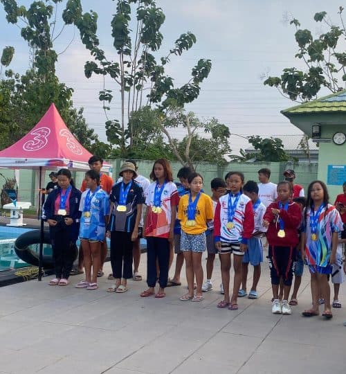 Kejuaraan Renang Antar Pelajar Se Jawa Barat 2