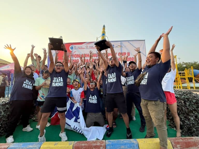 Kejuaraan Danyon Arhanud 14/PWY CUP II Tahun 2025 1