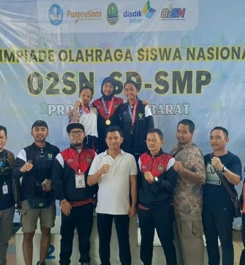 Invitasi Renang Pelajar V 2025 1