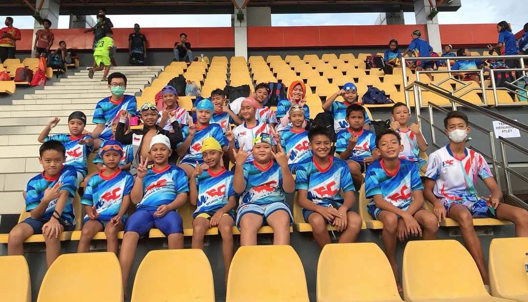 Wijaya Swimming Club